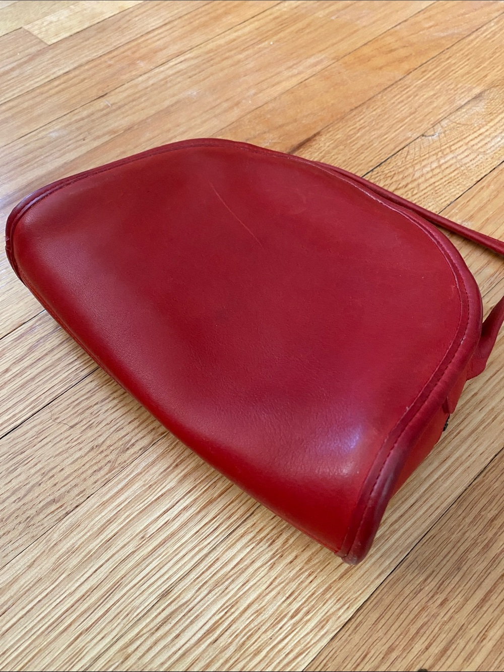 Vintage Coach Kimball Bag 0507-325 - Picture 3 of 8
